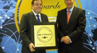Emirates'e Sekizinci Kez SKYTRAX Ödülü