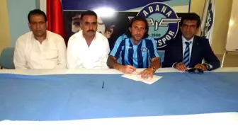 Erman Özgür Adana Demirspor'da