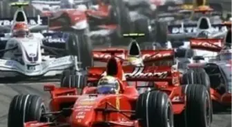 Formula 1 Almanya Yarışını Alonso Kazandı