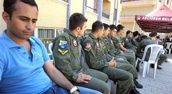 Hakkari'deki Helikopter Kazası