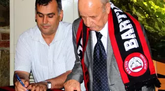 Hema Bartınspor'a Sporsor Oldu