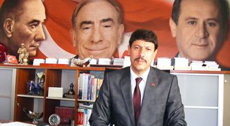 İzgioğlu'ndan 24 Temmuz Mesajı
