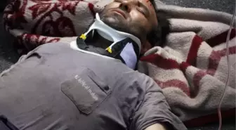 Kafa Kafaya Çarpıştılar