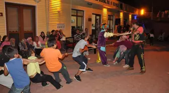 Karabük Belediyesi'nden Ramazan Eğlenceleri