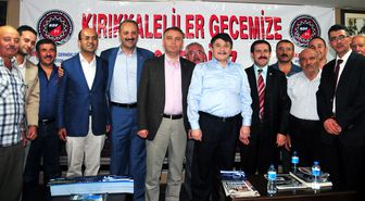 Mamak Belediyesi'nden Bin 500 Kişilik İftar