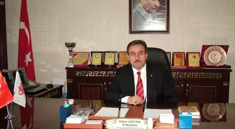 Nevşehir İl Müftüsü Yakup Öztürk Açıklaması