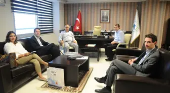 Oecd Mersin Limanı'na İlişkin Rapor Hazırlayacak