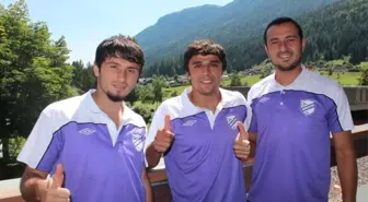 Orduspor'a Alt Yapı Takviyesi