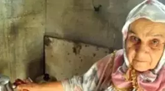 Pazar Yerinin 80 Yaşındaki 'Çaycı Teyzesi'