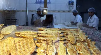 Pide Satışlarında Ramazan Bereketi