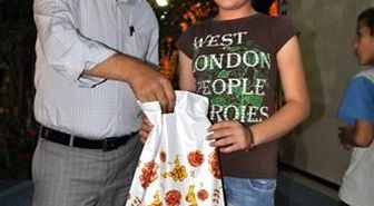 Ramazan Çadırında Hacivat-Karagöz Gösterisi