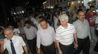 Ramazan Sokağı'na Mehteranlı Açılış