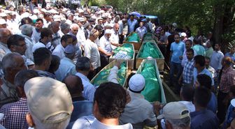 Samsun'da Feci Kaza
