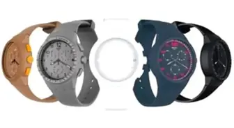 Swatch'dan Yeni Bir Koleksiyon; Chrono Plastic