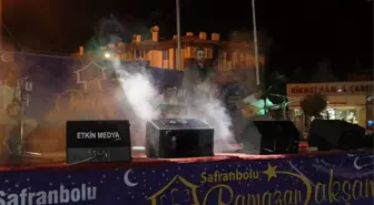 Tarihi Kentte Ramazan Coşkusu