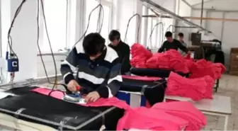 Ütücüye Standart Geldi