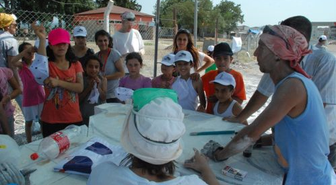 Vanlı Çocuklar Bergama'yı Gezdi