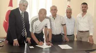 Yimpaş Yozgatspor Teknik Direktör Galip Gündoğdu ile Anlaştı