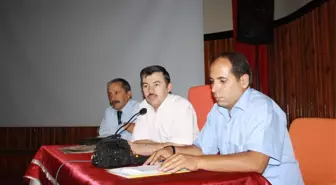 Ağrı'da Özel Öğretim Kurumları Toplantısı