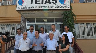 Batman Belediye Başkan Vekili Temel Açıklaması