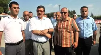 BDP Adana Milletvekili Bozlak: Cezaevleri İşkence Merkezlerine Döndü