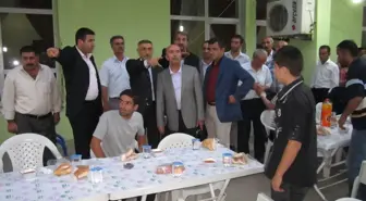 Belediyeden Vatandaşlara İftar Yemeği