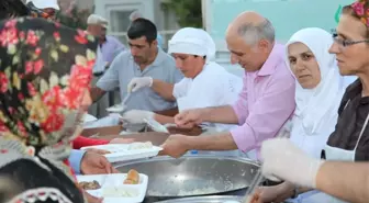 Çayırovalılar İftarda Buluştu