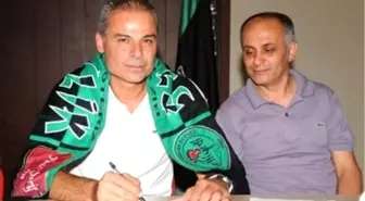 Denizlispor, Teknik Direktör Engin İpekoğlu ile Sözleşme İmzaladı