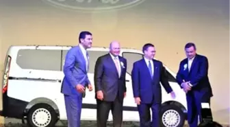 Ford'un İki Yeni Modeli Görücüye Çıktı