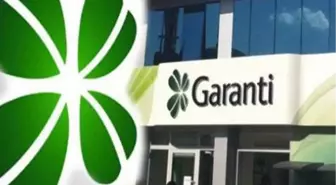 Garanti Romanya'ya 'En İyi Banka' Ödülü...