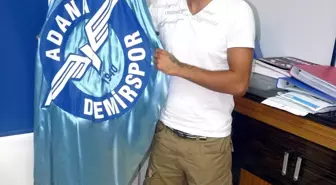 Gaziantepsporlu Çetin Adana Demirspor'da