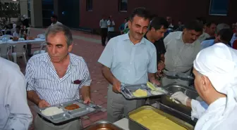 Gemlik Belediyesi Personeli İftarda Buluştu