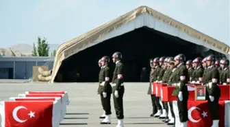 'Helikopteri PKK Mayını Düşürdü'