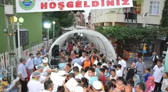 İlkadım Belediyesi Ramazanı Coşkuyla Kutluyor