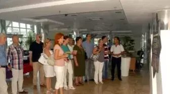 Kepez Belediyesi Hizmet Tanıtımı Gezilerine Devam Ediyor