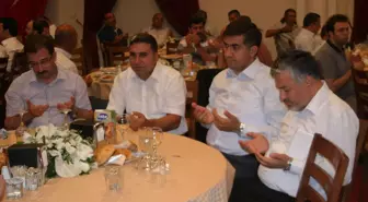 Müsiad Konya Şubesinden İftar Programı