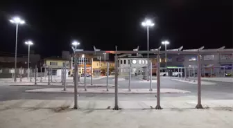 Orta Garaj Yenileniyor