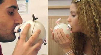 Son Teknolojik İcat: Öpüşmatik
