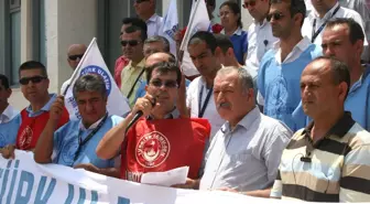 Türk Ulaşım Sen, Havacılık Tazminatı'na Tepki Gösterdi