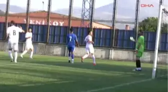 2-2 Berabere Kaldı