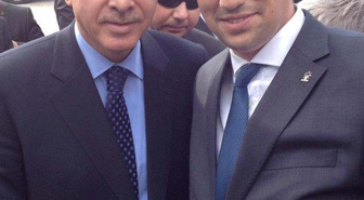 AK Parti Gençlik Kolları Başkanı İstifa Etti