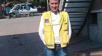 Ambulans Şoförü Silahla İntihar Etti