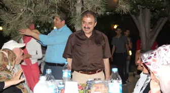 Başkan Dinç'ten Engelli Vatandaşlara İftar