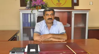 BDP Şırnak İl Başkan Yardımcısı Yusuf Uğur Açıklaması
