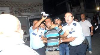 'Rehin Eş' Kurtarıldı