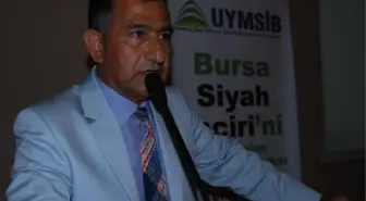 'Bursa Siyahı' Sloganlı Koruma