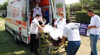 Direksiyon Başında Kalp Krizi Geçirdi