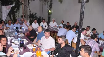 Gazeteciler Cemiyeti, Basınla İftar Yemeğinde Buluştu