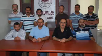 Gaziantep'te 'Arakan Katliamına Son' Çağrısı