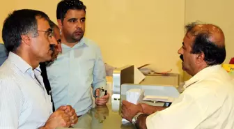 Kesk'ten Tutuklu Üyelerine Kart